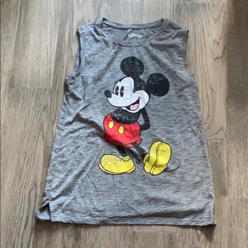 Mickey Mouse tank top
